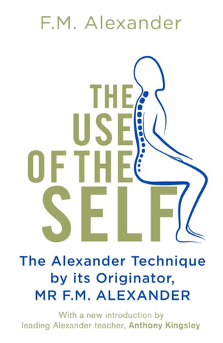 Cover image for 9781409182955 - The Use Of The Self