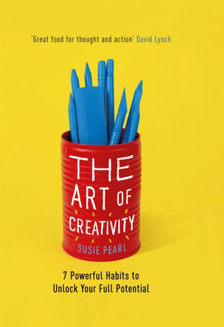 Cover image for 9781409183082 - The Art of Creativity