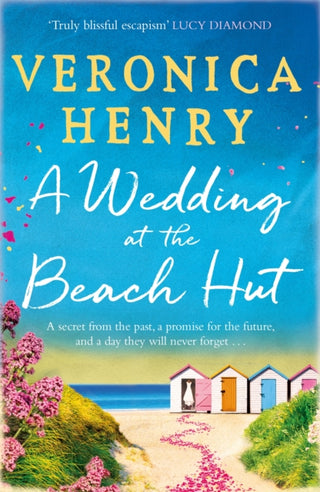 Cover image for 9781409183556 - A Wedding at the Beach Hut