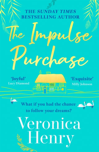 Supplemental image for 9781409183587 - The Impulse Purchase