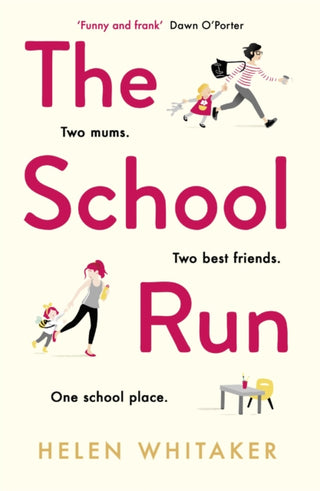 Cover image for 9781409183723 - The School Run