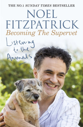 Cover image for 9781409183761 - Listening to the Animals: Becoming The Supervet