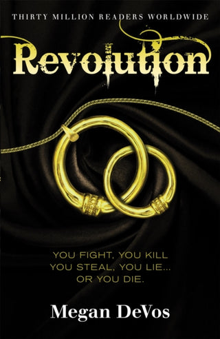 Cover image for 9781409183884 - Revolution