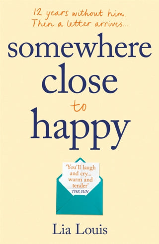 Cover image for 9781409184164 - Somewhere Close to Happy
