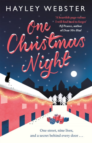 Cover image for 9781409184355 - One Christmas Night