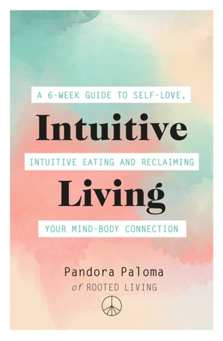 Cover image for 9781409184416 - Intuitive Living