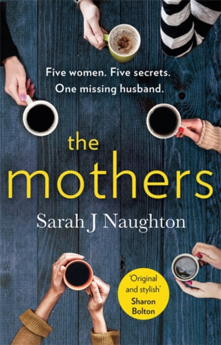 Cover image for 9781409184607 - The Mothers