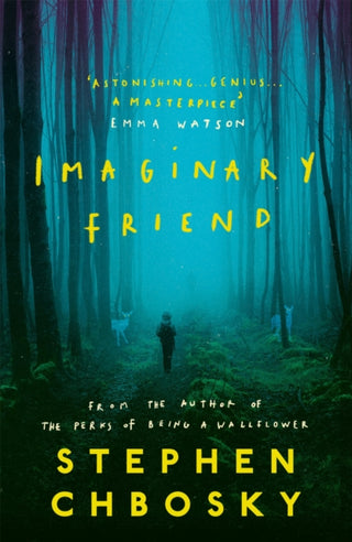 Supplemental image for 9781409184829 - Imaginary Friend