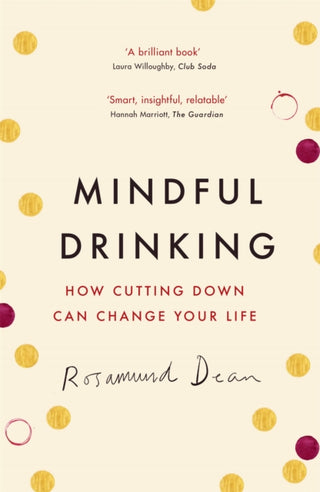 Cover image for 9781409184898 - Mindful Drinking