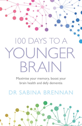 Cover image for 9781409184973 - 100 Days to a Younger Brain
