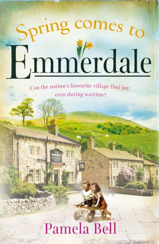 Cover image for 9781409185055 - Spring Comes to Emmerdale