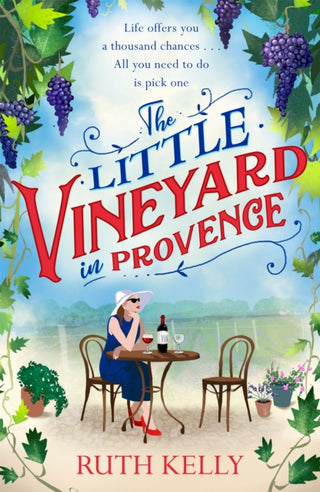 Cover image for 9781409185307 - The Little Vineyard in Provence