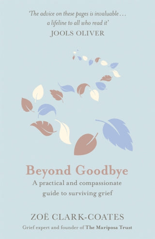 Cover image for 9781409185406 - Beyond Goodbye
