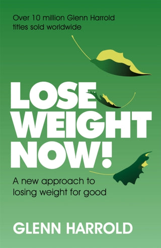 Cover image for 9781409185550 - Lose Weight Now!