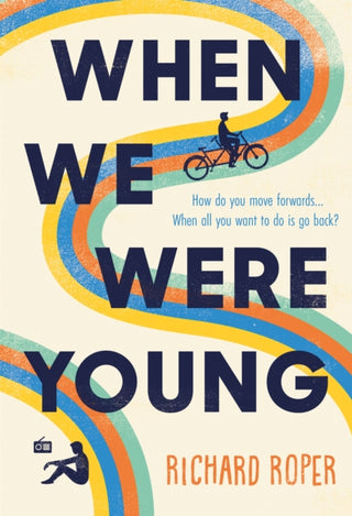 Cover image for 9781409185642 - When We Were Young