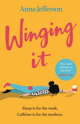 Cover image for 9781409185987 - Winging It