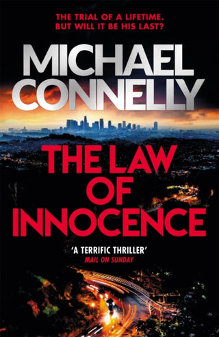 Cover image for 9781409186120 - The Law of Innocence