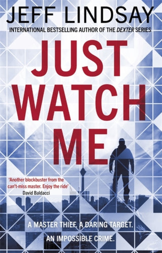 Cover image for 9781409186618 - Just Watch Me