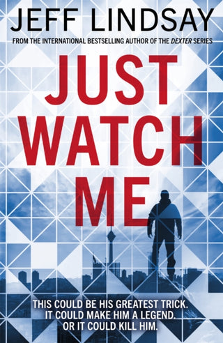 Cover image for 9781409186632 - Just Watch Me