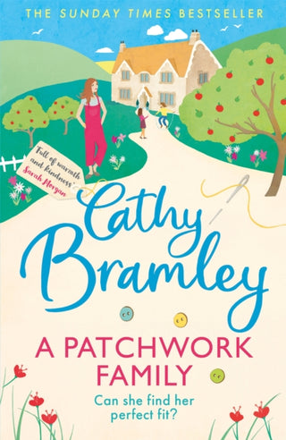 Cover image for 9781409186731 - A Patchwork Family