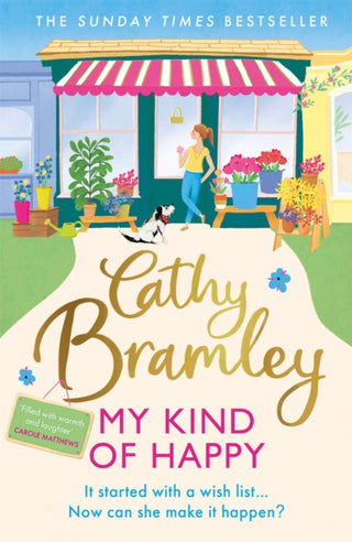 Cover image for 9781409186793 - My Kind of Happy