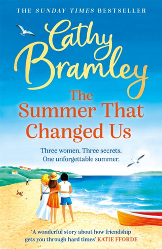 Cover image for 9781409186823 - The Summer That Changed Us