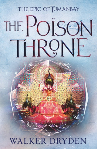 Cover image for 9781409187080 - The Poison Throne