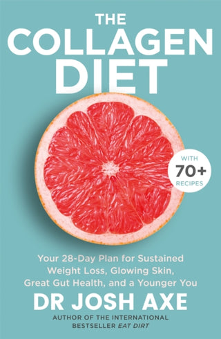 Cover image for 9781409187141 - The Collagen Diet