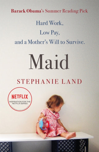 Cover image for 9781409187394 - Maid