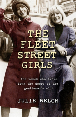 Cover image for 9781409187837 - The Fleet Street Girls
