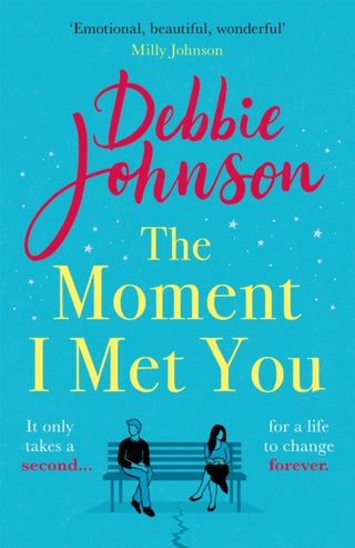 Cover image for 9781409188032 - The Moment I Met You