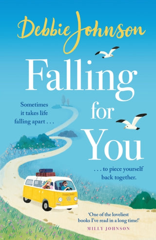 Cover image for 9781409188094 - Falling For You