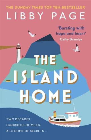 Cover image for 9781409188285 - The Island Home