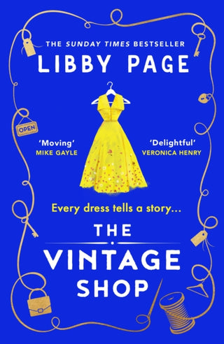 Cover image for 9781409188339 - The Vintage Shop