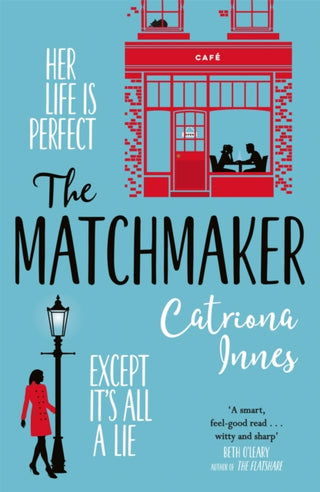 Supplemental image for 9781409188377 - The Matchmaker