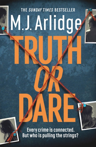 Cover image for 9781409188476 - Truth or Dare
