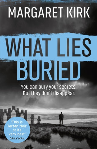Cover image for 9781409188667 - What Lies Buried