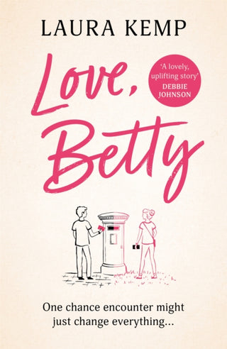 Cover image for 9781409189213 - Love, Betty