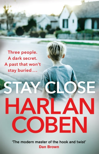 Cover image for 9781409189244 - Stay Close