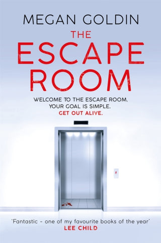 Cover image for 9781409189251 - The Escape Room