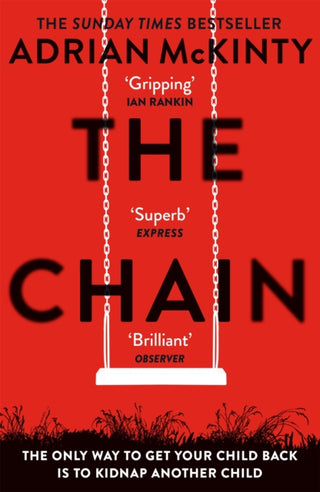 Cover image for 9781409189602 - The Chain