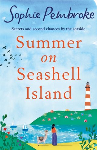 Cover image for 9781409189824 - Summer on Seashell Island