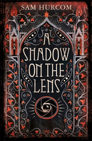 Cover image for 9781409189862 - A Shadow on the Lens