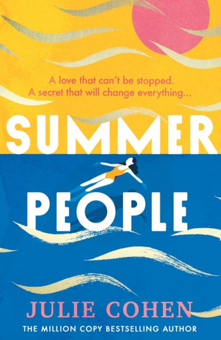 Cover image for 9781409190134 - Summer People