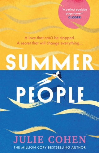 Cover image for 9781409190158 - Summer People