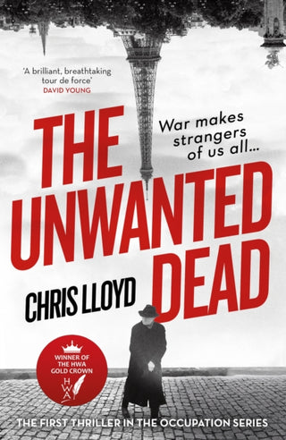 Cover image for 9781409190271 - The Unwanted Dead