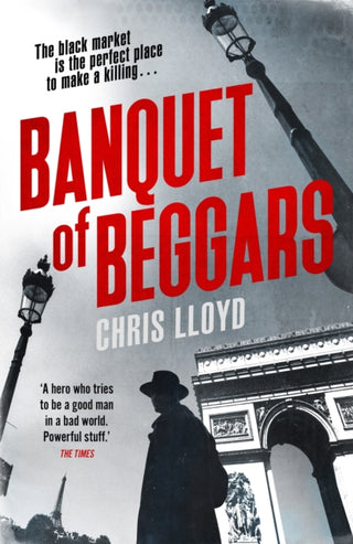 Cover image for 9781409190356 - Banquet of Beggars
