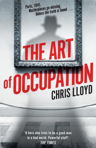 Cover image for 9781409190400 - The Art of Occupation