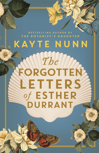 Cover image for 9781409190561 - The Forgotten Letters of Esther Durrant