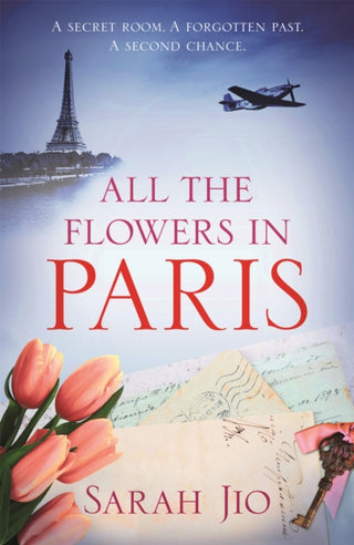 Cover image for 9781409190745 - All the Flowers in Paris